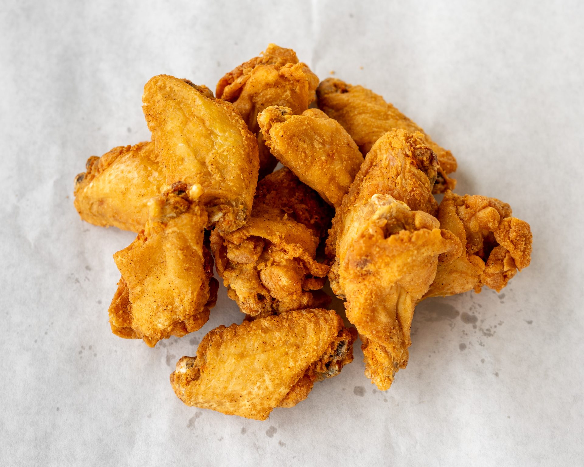 Broasted Chicken and More